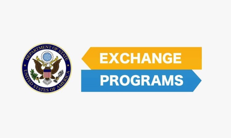 Exchange opportunities by US Embassy Cairo